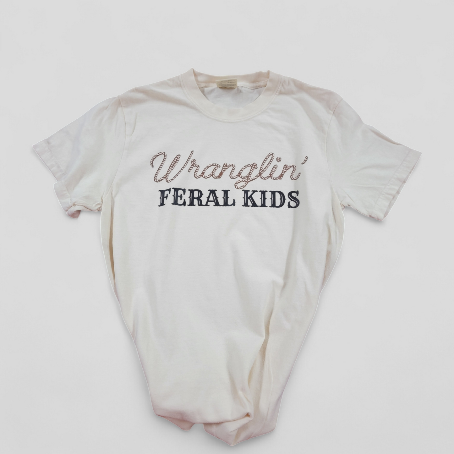 Wranglin' Feral Kids