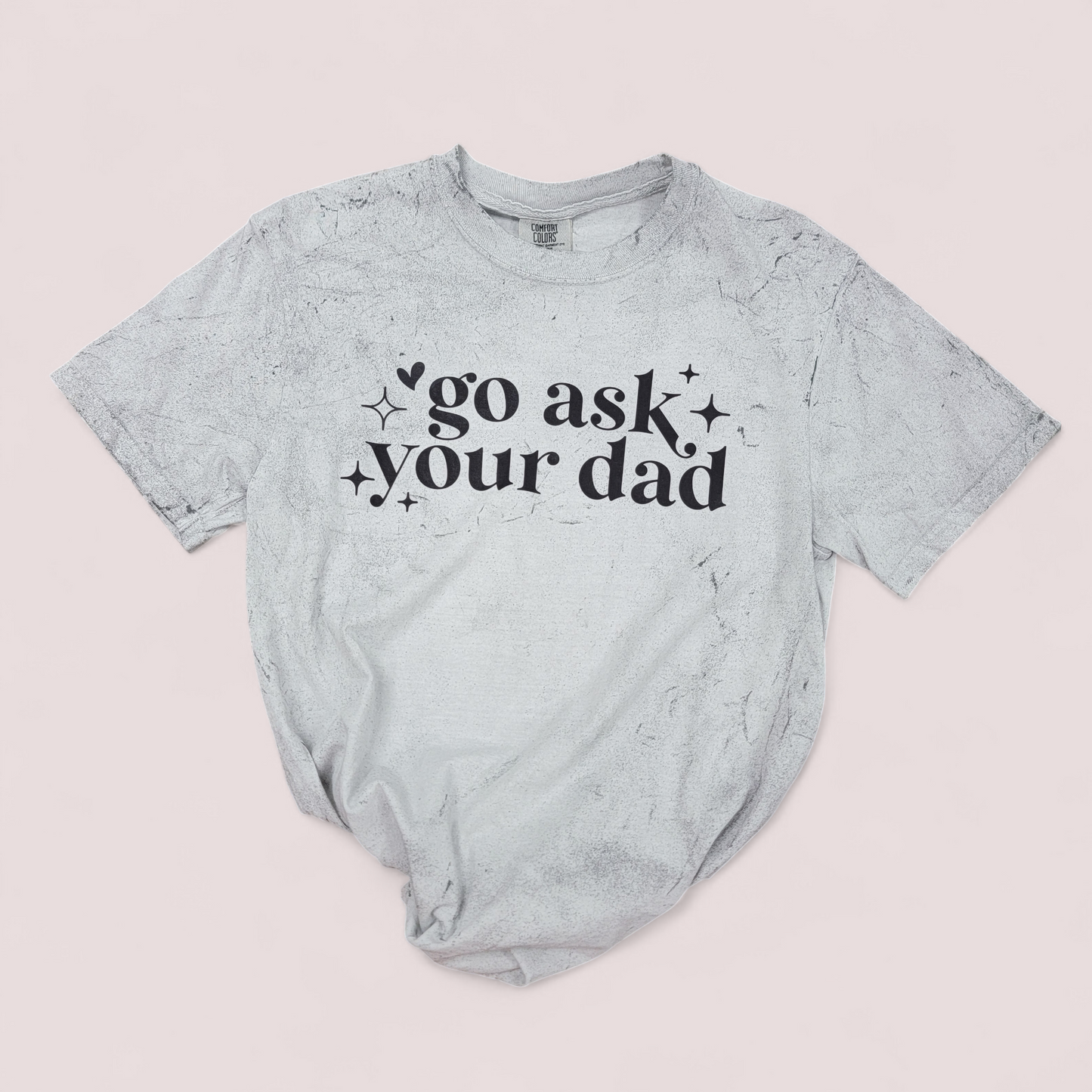 Go Ask Your Dad