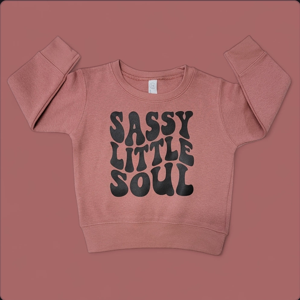 Sassy Little Soul Crew