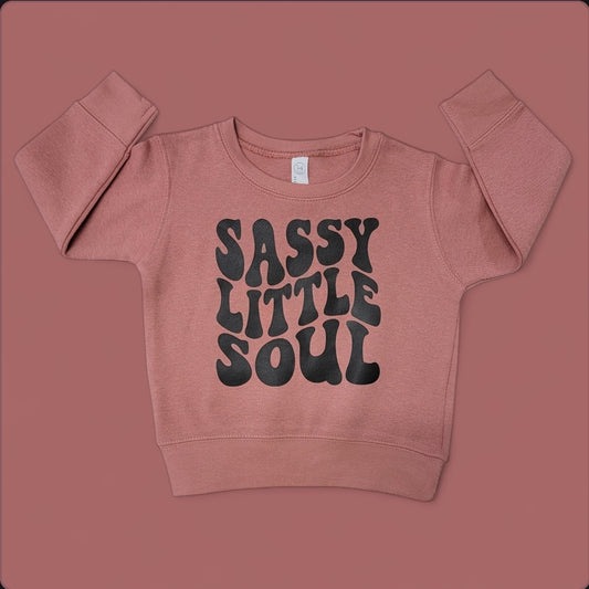 Sassy Little Soul Crew