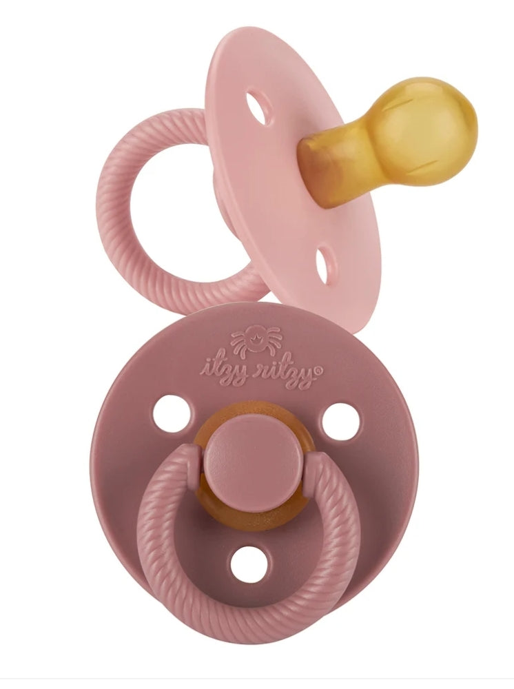 Itzy Soother™ Natural Rubber Pacifier - 6-18M