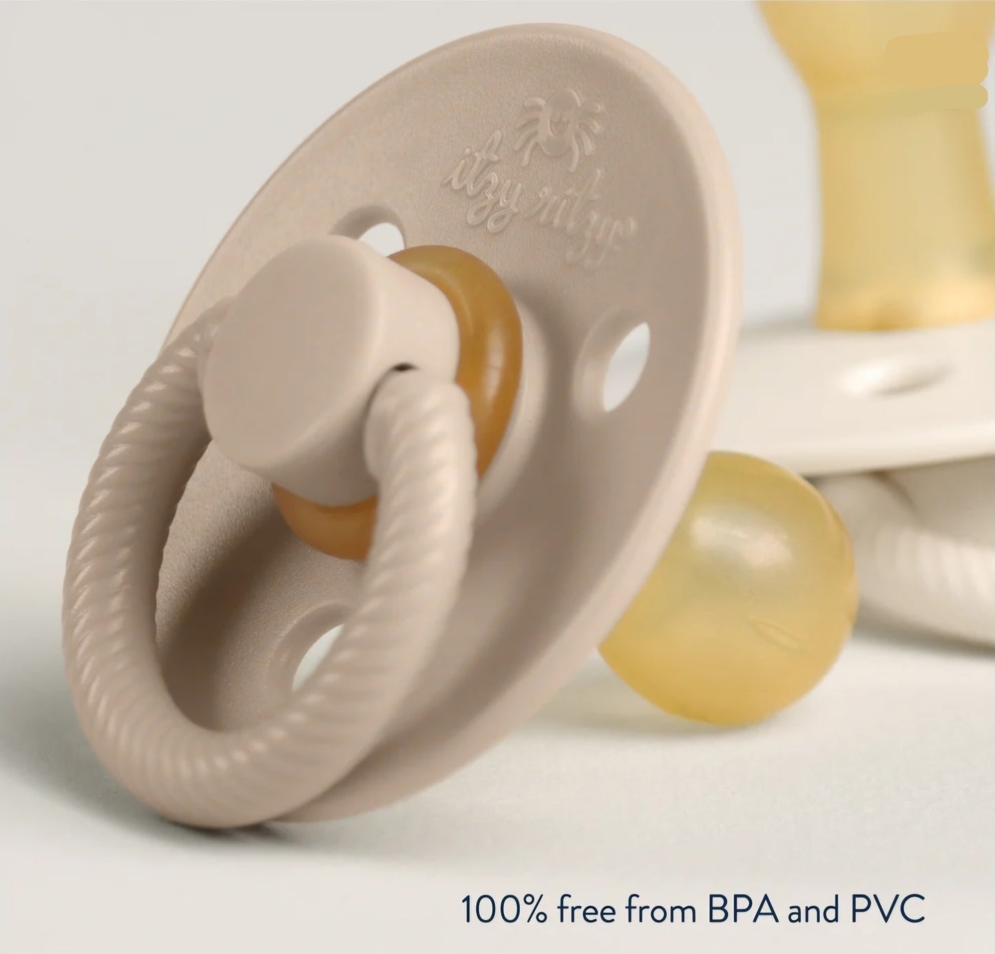 Itzy Ritzy

Itzy Soother™ Natural Rubber Pacifier - 0-6M