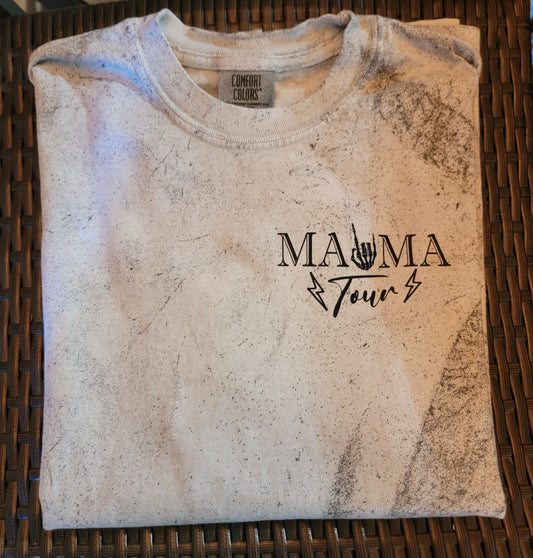 Mama Tour Comfort Color